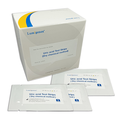 Uric Acid Test Kit manufacturer, Buy good quality Uric Acid Test Kit  products from China